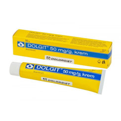 Dr. Theiss Dolgit krém 50 g