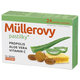 Müllerovy pastilky propolis, aloe vera a vitamín C 24 ks
