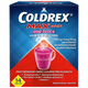 COLDREX MaxGrip Lesní ovoce horký nápoj proti chřipce a nachlazení 14 sáčků