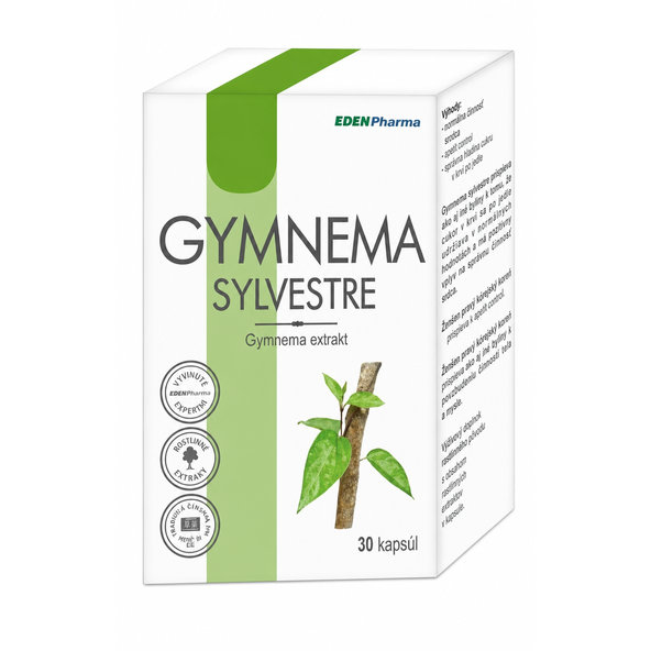 EDENPharma Gymnema sylvestre 30 kapslí