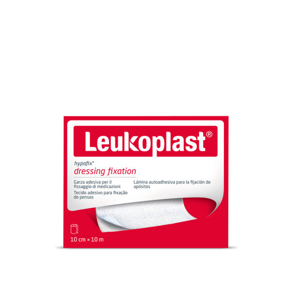 Leukoplast Hypafix samolepicí obvaz 10 cm × 10 m