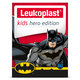 Leukoplast Kids Hero Edition Batman náplasti na rány 2 velikosti 12 ks