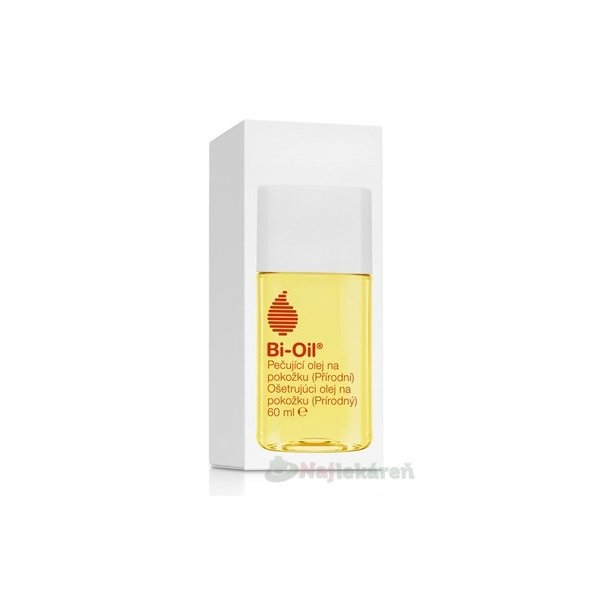 Bi-Oil pečující olej na pokožku 60 ml