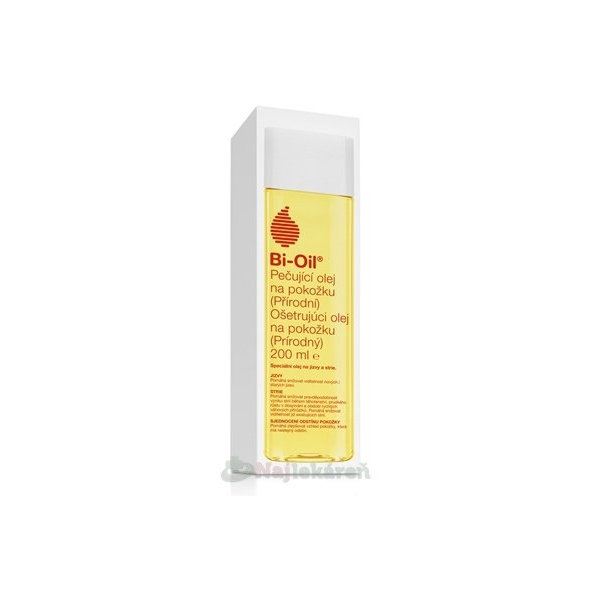 Bi-Oil pečující olej na pokožku 200 ml