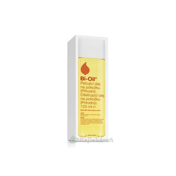 Bi-Oil pečující olej na pokožku 125 ml