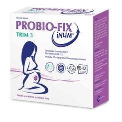 Probio-Fix Inum Trim 3 90 kapslí