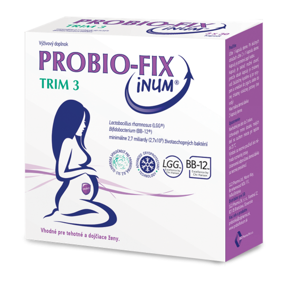 Probio-Fix Inum Trim 3 90 kapslí