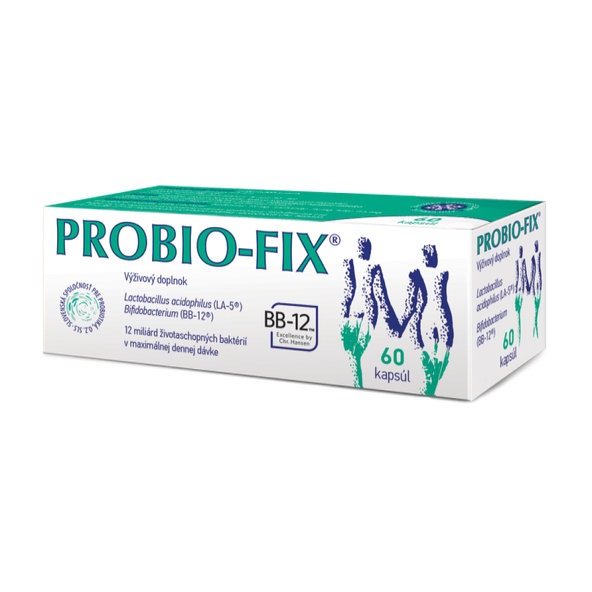 Probio-Fix 60 kapslí
