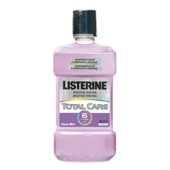 Listerine Total Care ústní voda pro svěží dech 500 ml