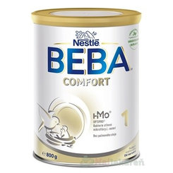 BEBA Comfort 1 HM-O počáteční mléčná výživa 800 g