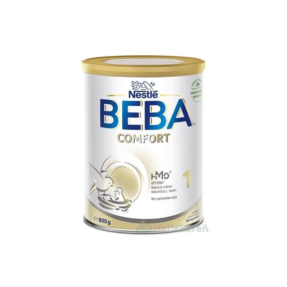 BEBA Comfort 1 HM-O počáteční mléčná výživa 800 g