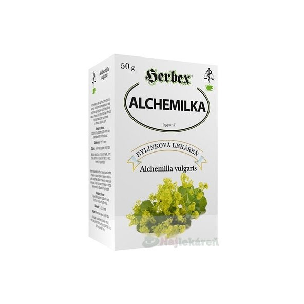 HERBEX kontryhel sypaný čaj 50 g