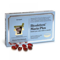 Bio-Marin Plus 60 kapslí