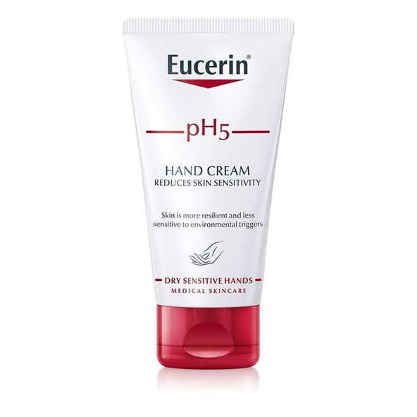 EUCERIN pH5 regenerační krém na ruce 75 ml