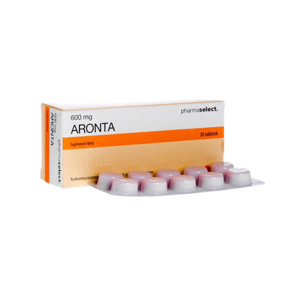 Aronta 600 mg 30 tablet