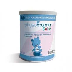 physiomanna BABY granulát 100 g