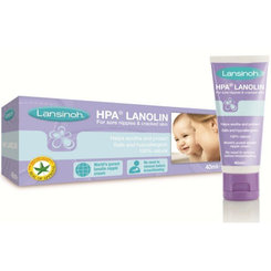 Lansinoh HPA Lanolin krém na bradavky 10 ml