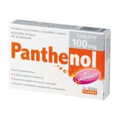 Dr. Müller Panthenol 100 mg