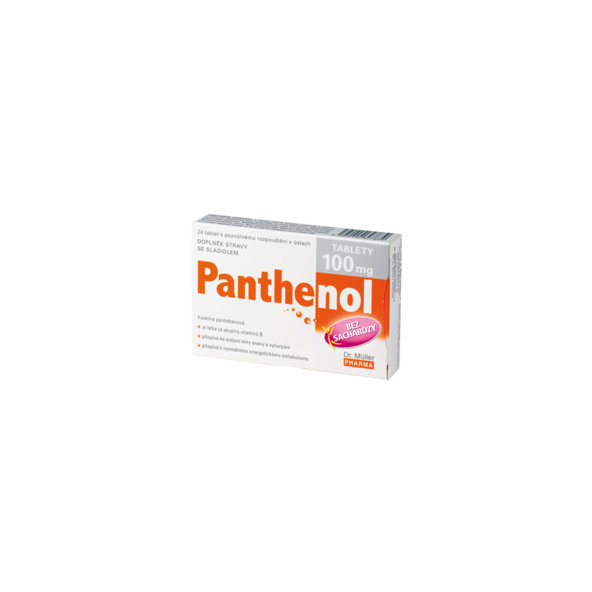 Dr. Müller Panthenol 100 mg