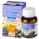 Müllerovi medvídci vitamín C černý rybíz 45 tablet