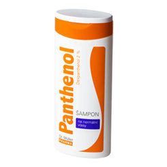 Dr. Müller Panthenol šampon na normální vlasy 250 ml