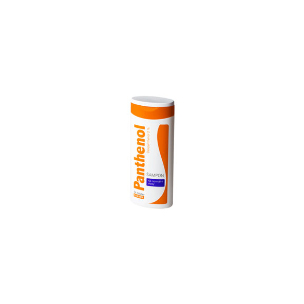 Dr. Müller Panthenol šampon na normální vlasy 250 ml