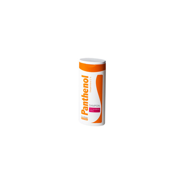 Dr. Müller Panthenol šampon na narušené vlasy 250 ml