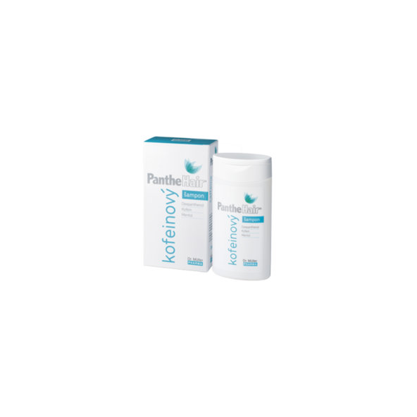 Dr. Müller PantheHair kofeinový šampon 200 ml