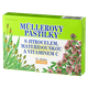 Müllerovy pastilky skorocel, mateřídouška + vitamín C 24 ks
