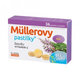 Müllerovy pastilky šalvěj a vitamín C bez cukru 36 ks