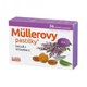 Müllerovy pastilky šalvěj a vitamín C 36 ks