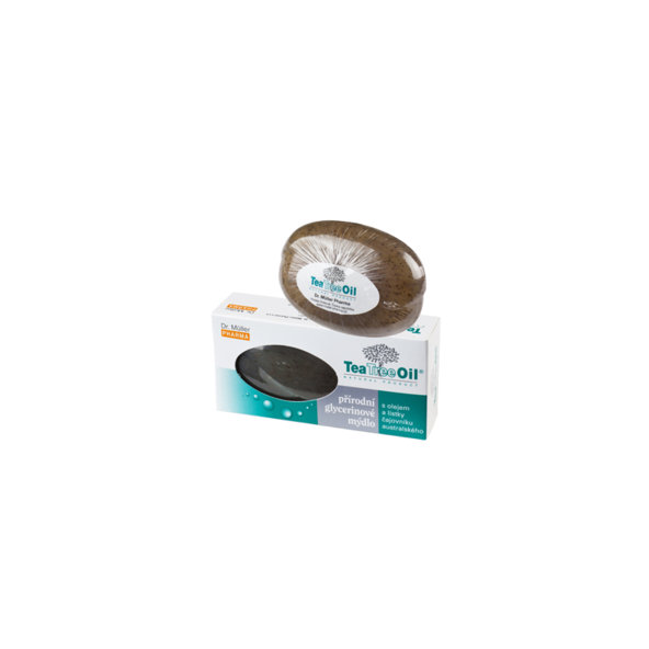 Dr. Müller Tea Tree Oil mýdlo 90 g