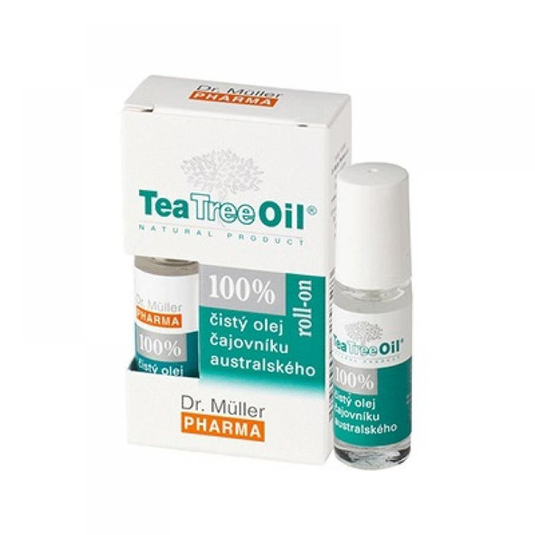 Dr. Müller Tea Tree Oil roll-on 4 ml