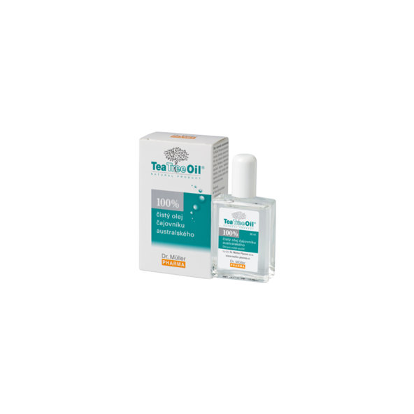 Dr. Müller Tea Tree Oil olej 10 ml