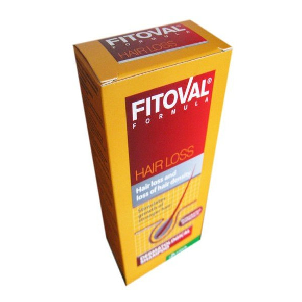 Fitoval šampon proti vypadávání vlasů 200 ml