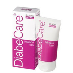 Dr. Müller DiabeCare hydratační krém 75 ml