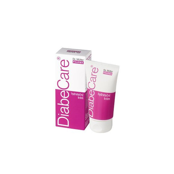Dr. Müller DiabeCare hydratační krém 75 ml