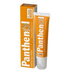 Dr. Müller Panthenol krém na rty 7 % 10 ml