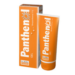 Dr. Müller Panthenol gel 100 ml