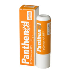Dr. Müller Panthenol balzám na rty 4,4 g