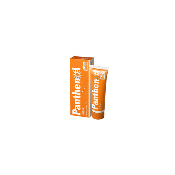 Dr. Müller Panthenol krém na regeneraci 30 ml