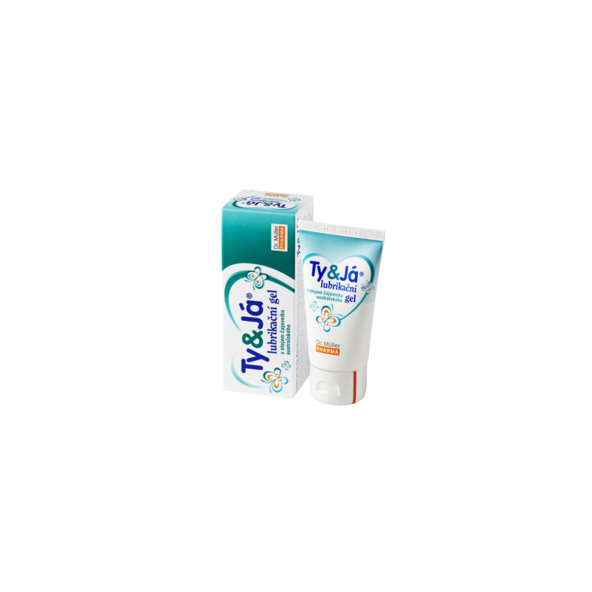 Dr. Müller Ty&Já lubrikační gel s olejem čajovníku 100 ml