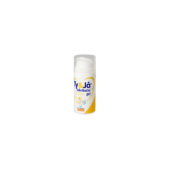 Dr. Müller Ty&Já lubrikační gel broskev 100 ml