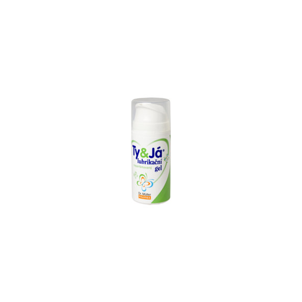 Dr. Müller Ty&Já lubrikační gel neparfémovaný 50 ml