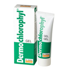 Dr. Müller Dermo chlorofyl gel 50 ml