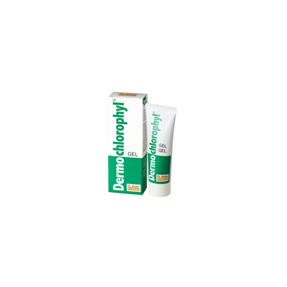 Dr. Müller Dermo chlorofyl gel 50 ml