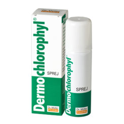 Dr. Müller Dermo chlorophyl sprej 50 ml