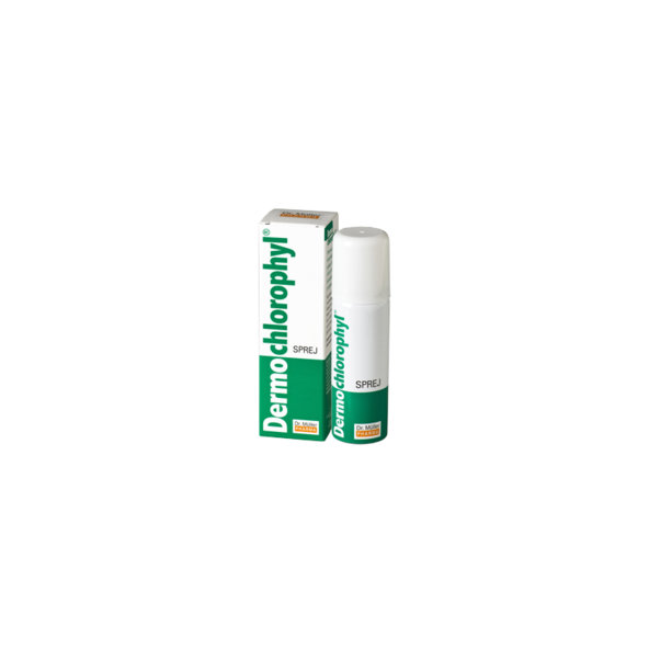 Dr. Müller Dermo chlorophyl sprej 50 ml