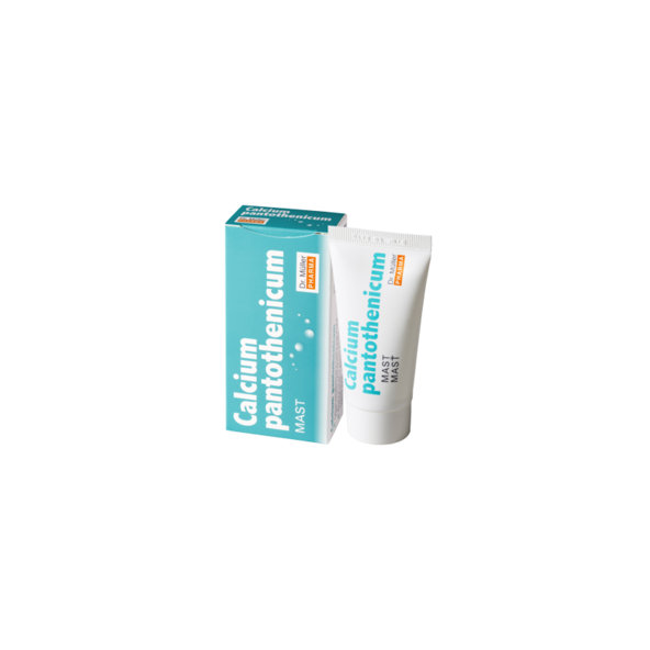 Dr. Müller Calcium pantothenicum mast 100 g