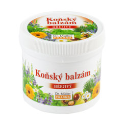 Dr. Müller Koňský balzám hřejivý 250 ml